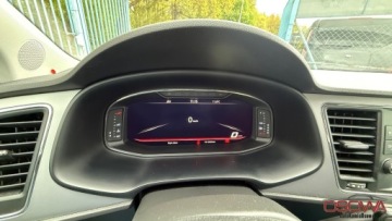 Seat Leon III X-Perience 1.6 TDI Start&amp;Stop 115KM 2018 Seat Leon 1.6 tdi ledy wirtualny kokpit kamera Navi. CarPlay bezwypadkowy, zdjęcie 21