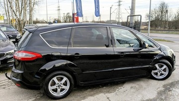 Ford S-Max I 2011 Ford S-Max 2.0TDCi 136PS OPŁACONY Bezwypadkowy GW, zdjęcie 10