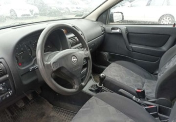Opel Astra G Kombi 2.0 DI 82KM 1999 Opel Astra Opel Astra 2.0 Diesel 82KM, zdjęcie 6