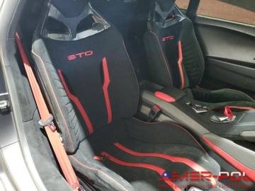 Lamborghini Huracan 2021 Lamborghini Huracan _STO_V10_5.2 L_630 km_2021r_12 881 km 5.2 Benzyna 630KM, zdjęcie 8