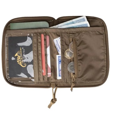 Большой кошелек Helikon EDC - Coyote