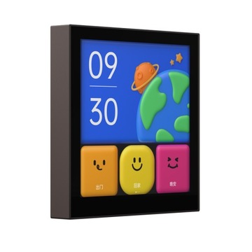 Aqara inteligentny przełącznik S1E LED Panel doty