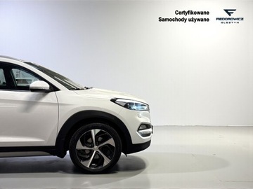 Hyundai Tucson III SUV 1.7 CRDi 141KM 2017 Hyundai Tucson Hyundai Tucson, zdjęcie 8