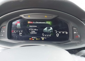 Audi Q7 II 2021 Audi Q7 2021r., Premium Plus 45 Tfsi Quattro Tiptronic, 2L, od ubezpieczal, zdjęcie 11