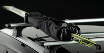 Крепление для лыж на 1 пару лыж THULE 7291.