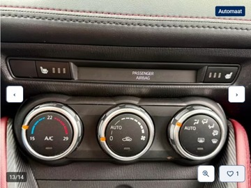 Mazda CX-3 Crossover 2.0 SKY-G i-ELOOP 150KM 2016 MAZDA CX-3 SKY PASSION! Super stan!, zdjęcie 8