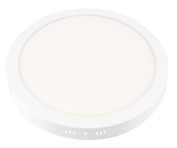 BEMKO Plafon LED TALAR SLR 6W 4000K 570lm okrągły C39-SLR-120-060-4K