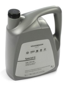 OE ORYGINALNY OLEJ VAG SPECIAL G 5W40 502.00/505.00 5L VW AUDI SEAT SKODA