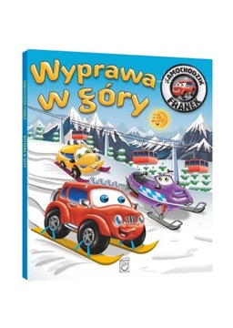 Samochodzik Franek Wyprawa w Góry SBM