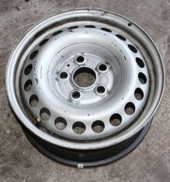 4x FELGI STALOWE VW T5,T6 16' 5x120 ET51 6,5Jx16H2