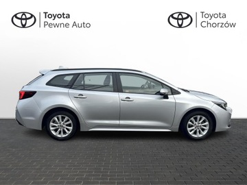 Toyota Corolla XII TS Kombi Facelifting 1.8 Hybrid 140KM 2023 Toyota Corolla 1.8 Hybrid Comfort Seria E21 (2019-, zdjęcie 5