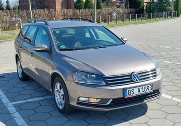 Volkswagen Passat B7 Variant 1.4 TSI BlueMotion 122KM 2011 Volkswagen Passat Navi Benzyna Klimatronik ..., zdjęcie 11