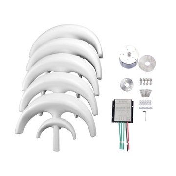 Ветрогенератор 12В 1200Вт с контроллером