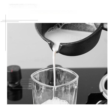 МИНИ-СКОРОДКА ДЛЯ ГОРЯЧЕГО МАСЛА СКОВОРОДА НАГРЕВАНИЕ МОЛОКА