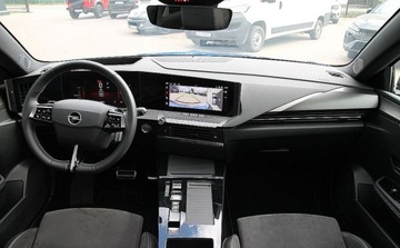 Opel 2024 Opel Astra VI 1.2 T mHEV Ultimate SS eDTC 2024 Hybryda Gwarancja od RiA, zdjęcie 17