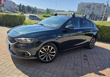 Fiat Tipo II Sedan 1.4 T-Jet LPG 120KM 2018 Fiat Tipo 1,4 T-Jet 120 KM - Bezwypadkowy - Navi - Kamera - Ksenon 1.4, zdjęcie 29