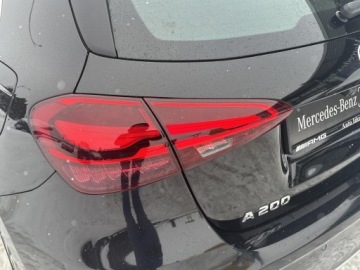 Mercedes Klasa A W177/V177 Hatchback Facelifting 1.3 200 163KM 2025 Mercedes-Benz A 200, zdjęcie 10