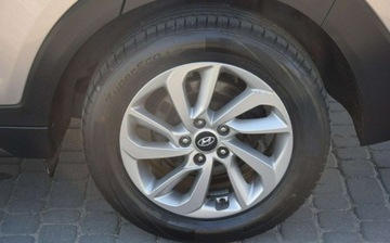 Hyundai Tucson III SUV 1.7 CRDi 141KM 2017 Hyundai Tucson 1.7D Automat Navi Kamera 2017r 137 Tys Km Sprowadzony, zdjęcie 17