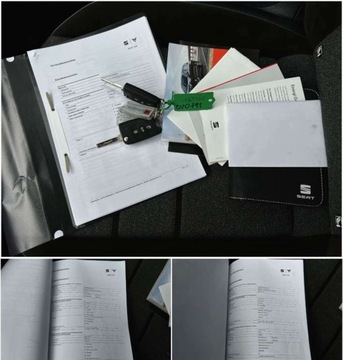 Seat Tarraco SUV 2.0 TDI 190KM 2020 Seat Tarraco full LED 2.0 TDI 4x4 virtual bezwypadkowy Xcellence kame, zdjęcie 36