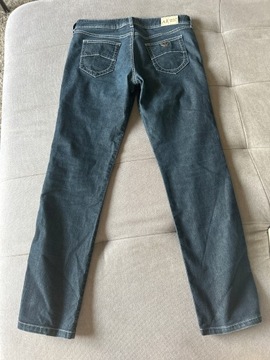 Spodnie jeansowe Armani r. 29