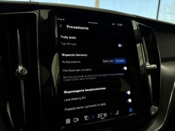 Volvo XC60 II 2022 Volvo XC 60 Core LED Kamera cofania CarPlayAndroid Auto Nawigacja, zdjęcie 32