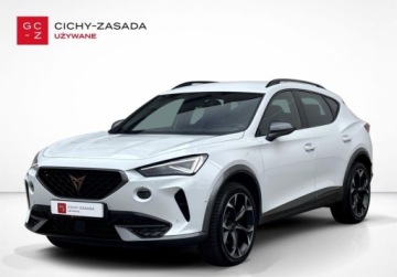 Cupra Formentor Crossover 2.0 TSI 190KM 2024 Cupra Formentor 4Drive 2.0TSI 190KM DSG Asystenci ACC Matrix DCC Kubelki E