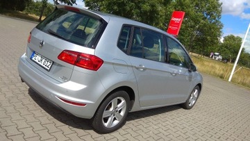 Volkswagen Golf Sportsvan Sportsvan 1.2 TSI BlueMotion Technology 110KM 2014 Volkswagen Golf Sportsvan I 1,2 TSI 110KM, zdjęcie 10