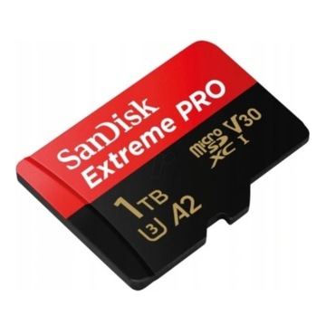 Карта памяти SanDisk Extreme Pro 1 ТБ, 200 МБ/с, новинка