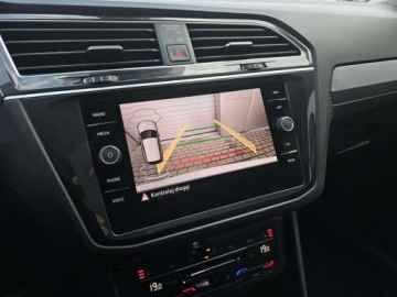 Volkswagen Tiguan II SUV Facelifting 2.0 TDI 200KM 2020 Volkswagen Tiguan 4x4, HAK, Webasto, Panorama, FullLED Matrix, VAT 23 2.0, zdjęcie 23