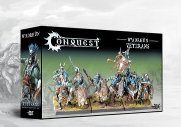 CONQUEST Veterans
