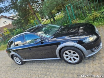 Audi A4 B8 Allroad quattro 2.0 TDI 170KM 2009 Audi A4 Allroad 2.0 TDI 170 KM Quattro 2.0 Diesel 170KM, zdjęcie 8