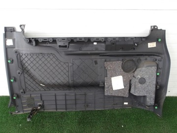 VITO W639 VIANO БАГАЖНИК БОКОВИНА ЗАДНЯЯ ПРАВАЯ ЛЕВАЯ OE