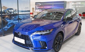 Lexus RX V 2024 Lexus RX 500h F Sport 2.4 Hybryda 371KM, zdjęcie 9