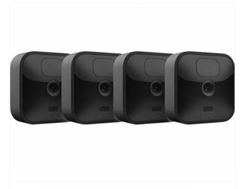 Zestaw Kamer IP Amazon Blink Outdoor (4)