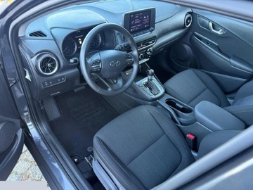 Hyundai Kona I Crossover Facelifting 1.0 T-GDI 120KM 2022 Hyundai Kona 1.0 T-GDI Comfort DCT 120KM 2022r Automat, zdjęcie 4