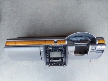 DESKA KOKPIT KONZOLA DASHBOARD UK VW PHAETON FACELIFT