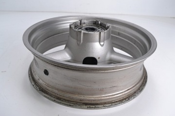 Обод возле задней части Yamaha TDM 900 02-12