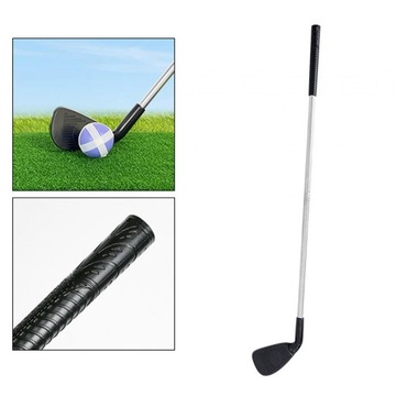 Odpinany golf dla dzieci z antypoślizgowym uchwytem do golfa