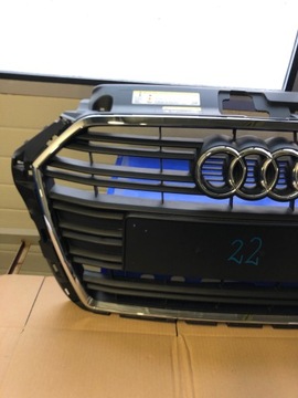 GRILL ATRAPA AUDI A3 8V LIFT 8V3853651AA