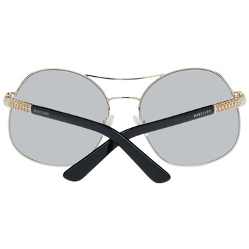 Okulary Guess by Marciano GM0807 Złote Gradalne