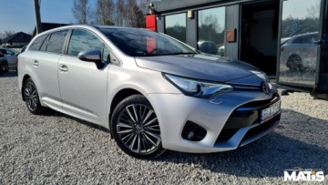 Toyota Avensis III Wagon Facelifting 2015 1.8 Valvematic 147KM 2018 Toyota Avensis 1.8BENZ Automat Navi skora bi xenony 100 bezwypadek 1.8, zdjęcie 18
