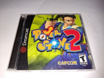 Power Stone 2 / NTSC-США / Dreamcast
