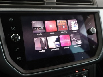 Seat Arona Crossover 1.0 EcoTSI 95KM 2017 Seat Arona Aut.klima, Podg, fotele, Tempomat,, zdjęcie 22