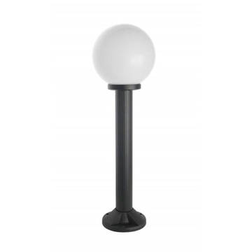 Lampa stojąca ogrodowa z kloszem 20 KULE 70 cm