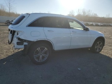 Mercedes GLC C253 2021 Mercedes-Benz GLC 300 4Matic 2021 2.0l 2.0 Benzyna 255KM, zdjęcie 3