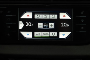 Citroen C4 Picasso II Picasso 1.2 PureTech 130KM 2015 Citroen C4 Picasso 1.2 PureTech, Salon Polska, zdjęcie 9