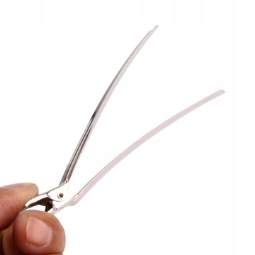 10 шт./компл. серебряные профессиональные запонки