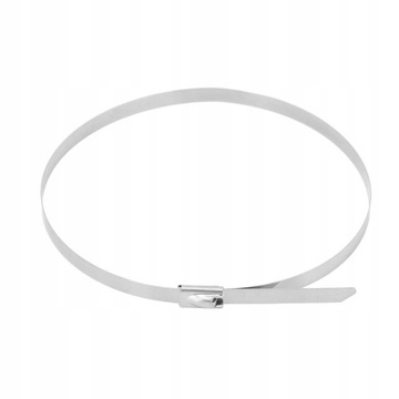 100 шт. кабельная стяжка из нержавеющей стали 304