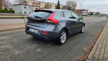 Volvo V40 II Hatchback 1.6 T3 150KM 2012 Volvo V40 Volvo V40 1.6T Polski salon 1 Wlasciciel Klima Kamera cofania, zdjęcie 6