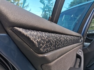 ШЕСТИГРАННИК | СОТОВАЯ ФОЛЬГА ЧЕРНАЯ 152x50см HQ CANUT КЛЕЙ